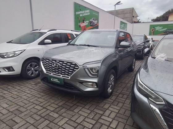 HYUNDAI CRETA 1.0 TGDI FLEX COMFORT PLUS AUTOMÁTICO